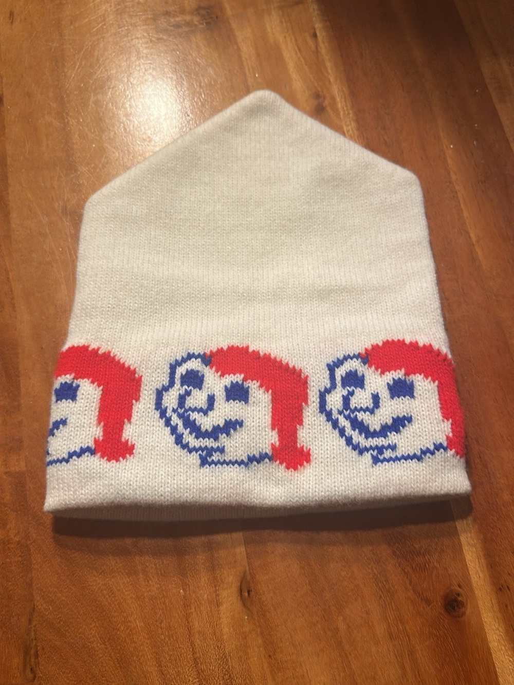 Vintage Carnaval de Quebec Winter hat
